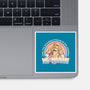 Awesomest Master Of The Universe-None-Glossy-Sticker-glitchygorilla
