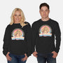 Awesomest Master Of The Universe-Unisex-Crew Neck-Sweatshirt-glitchygorilla
