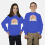 Awesomest Master Of The Universe-Youth-Crew Neck-Sweatshirt-glitchygorilla