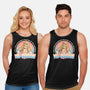 Awesomest Master Of The Universe-Unisex-Basic-Tank-glitchygorilla