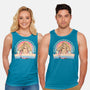 Awesomest Master Of The Universe-Unisex-Basic-Tank-glitchygorilla