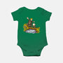 The Hedge Knight And The Egg-Baby-Basic-Onesie-kg07