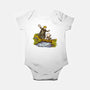 The Hedge Knight And The Egg-Baby-Basic-Onesie-kg07