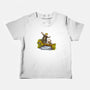 The Hedge Knight And The Egg-Baby-Basic-Tee-kg07
