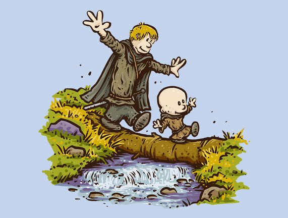 The Hedge Knight And The Egg