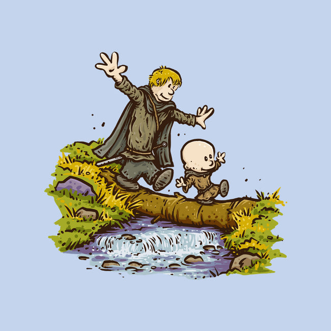 The Hedge Knight And The Egg-None-Adjustable Tote-Bag-kg07