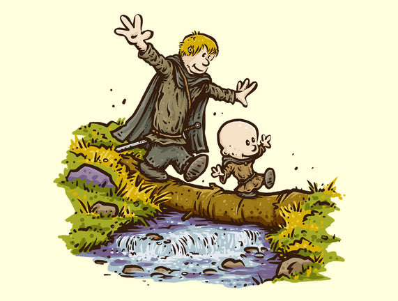 The Hedge Knight And The Egg