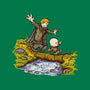 The Hedge Knight And The Egg-None-Mug-Drinkware-kg07