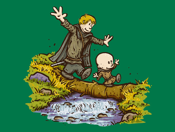 The Hedge Knight And The Egg