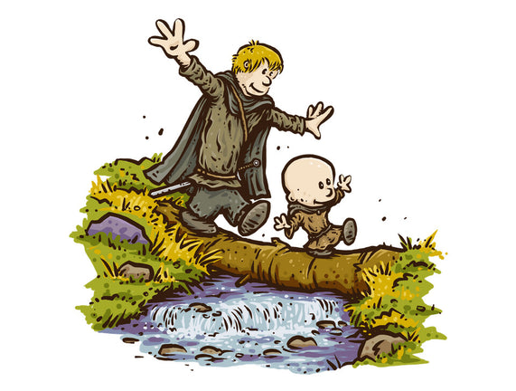 The Hedge Knight And The Egg