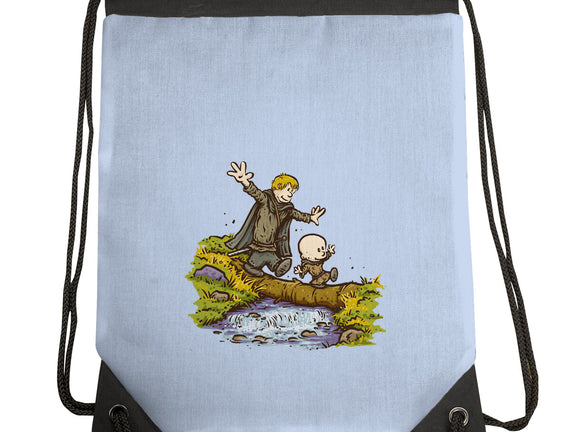 The Hedge Knight And The Egg