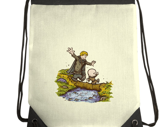 The Hedge Knight And The Egg