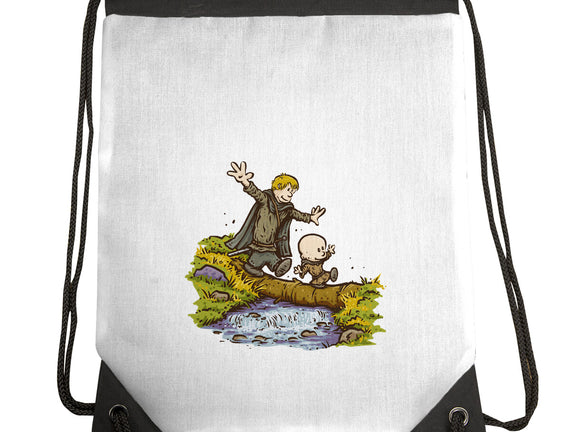 The Hedge Knight And The Egg