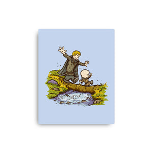 The Hedge Knight And The Egg
