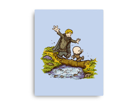 The Hedge Knight And The Egg