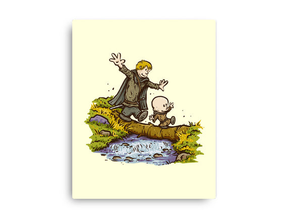 The Hedge Knight And The Egg