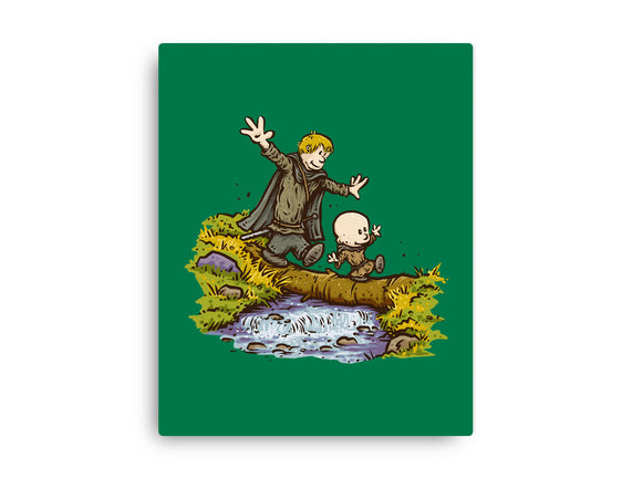 The Hedge Knight And The Egg