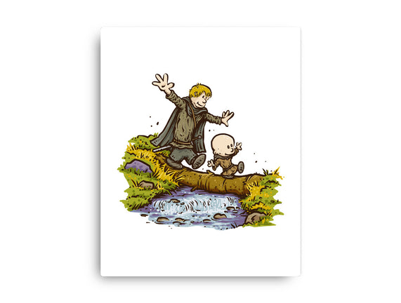 The Hedge Knight And The Egg