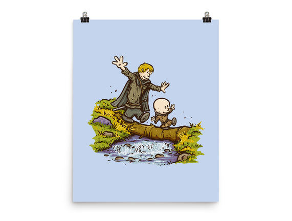 The Hedge Knight And The Egg