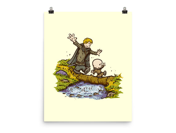 The Hedge Knight And The Egg