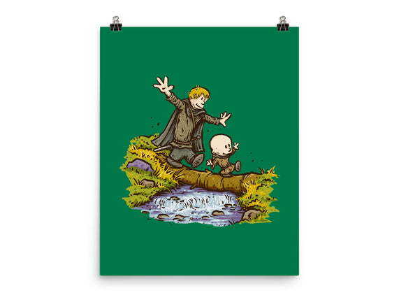 The Hedge Knight And The Egg