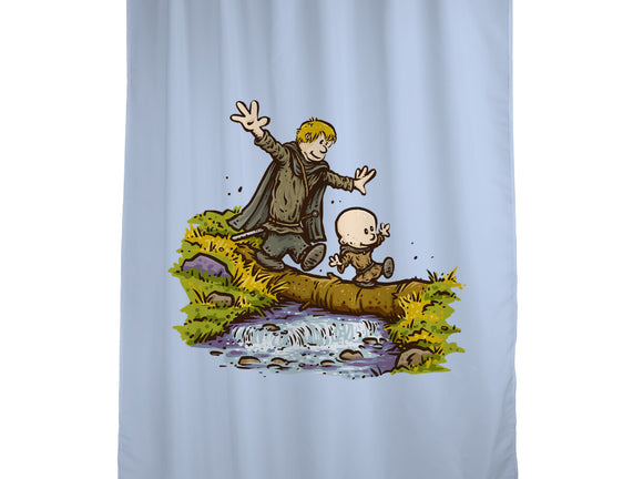The Hedge Knight And The Egg