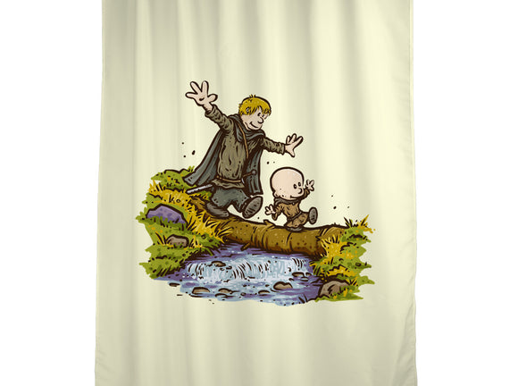 The Hedge Knight And The Egg