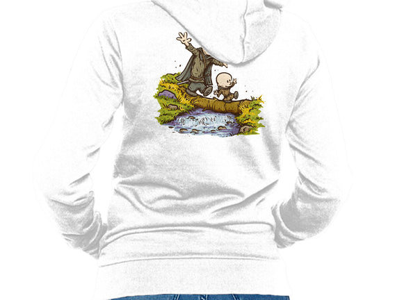 The Hedge Knight And The Egg