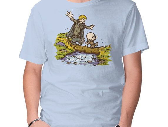 The Hedge Knight And The Egg