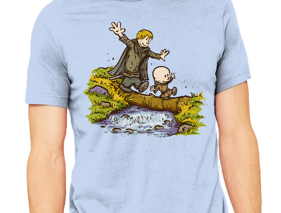 The Hedge Knight And The Egg