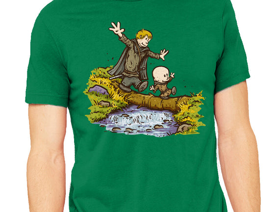 The Hedge Knight And The Egg