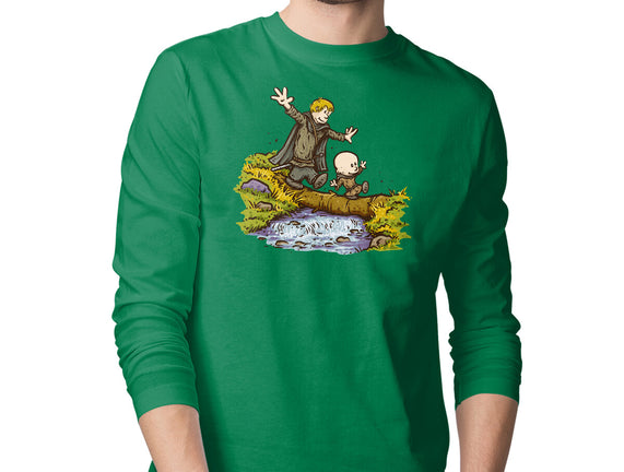 The Hedge Knight And The Egg