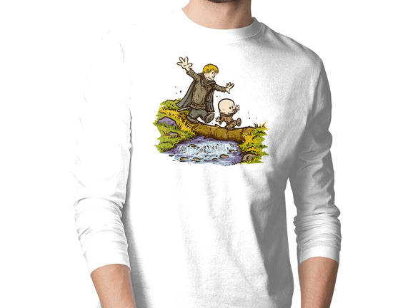 The Hedge Knight And The Egg