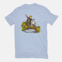 The Hedge Knight And The Egg-Mens-Premium-Tee-kg07