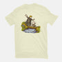The Hedge Knight And The Egg-Mens-Basic-Tee-kg07