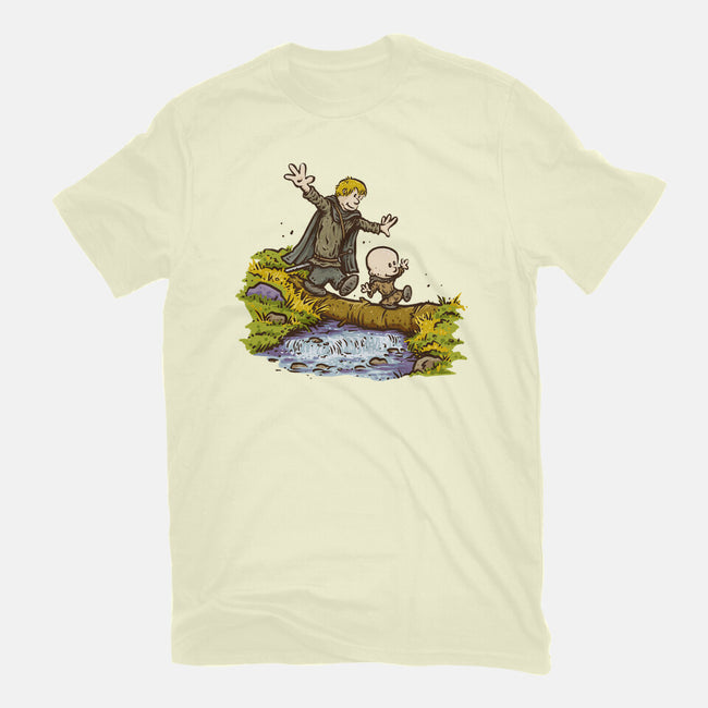 The Hedge Knight And The Egg-Mens-Premium-Tee-kg07