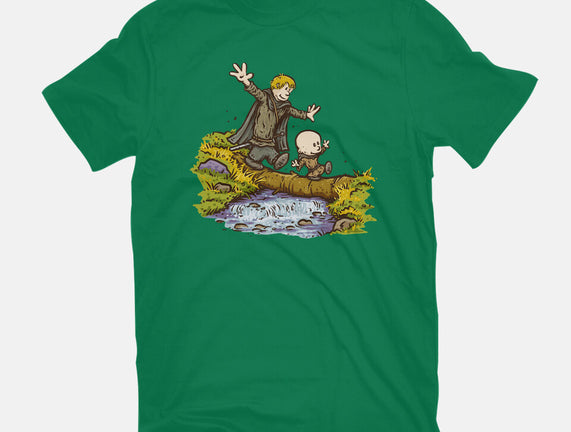 The Hedge Knight And The Egg