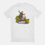 The Hedge Knight And The Egg-Mens-Heavyweight-Tee-kg07
