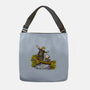 The Hedge Knight And The Egg-None-Adjustable Tote-Bag-kg07