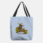 The Hedge Knight And The Egg-None-Basic Tote-Bag-kg07