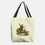 The Hedge Knight And The Egg-None-Basic Tote-Bag-kg07