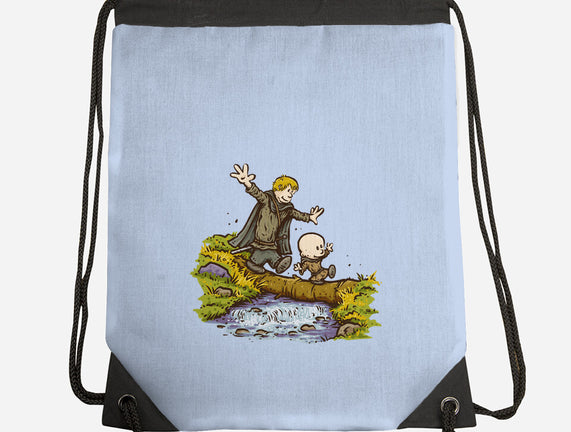 The Hedge Knight And The Egg