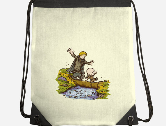 The Hedge Knight And The Egg