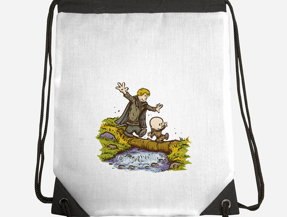 The Hedge Knight And The Egg