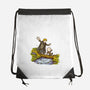 The Hedge Knight And The Egg-None-Drawstring-Bag-kg07