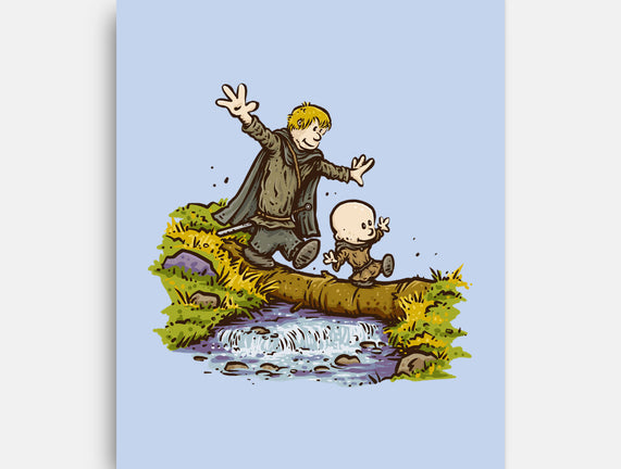 The Hedge Knight And The Egg