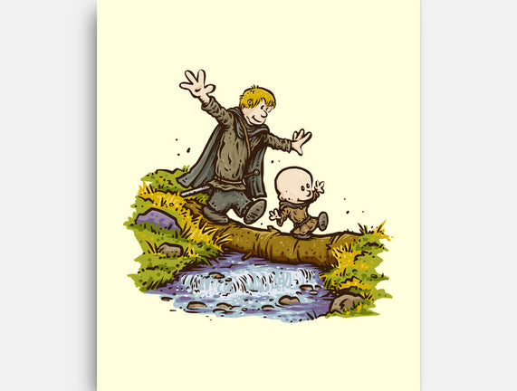 The Hedge Knight And The Egg