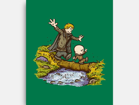 The Hedge Knight And The Egg