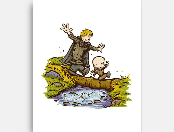 The Hedge Knight And The Egg