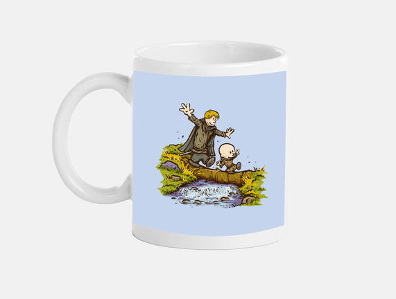 The Hedge Knight And The Egg